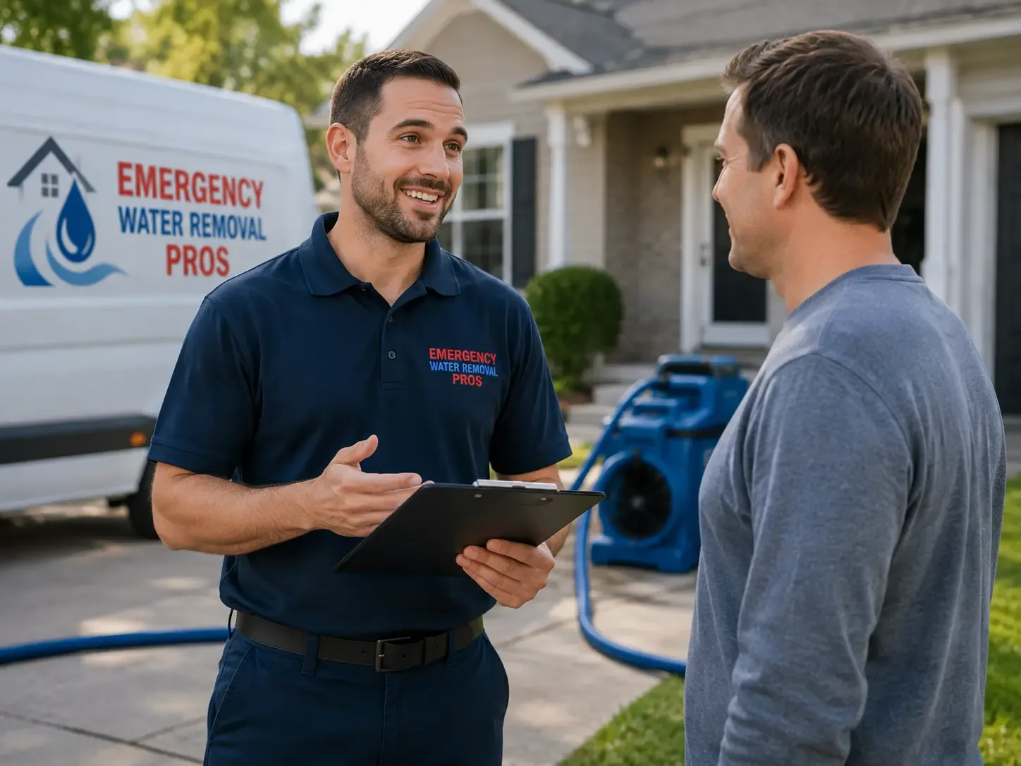 Emergency Water Removal Spraggs, PA FAQs